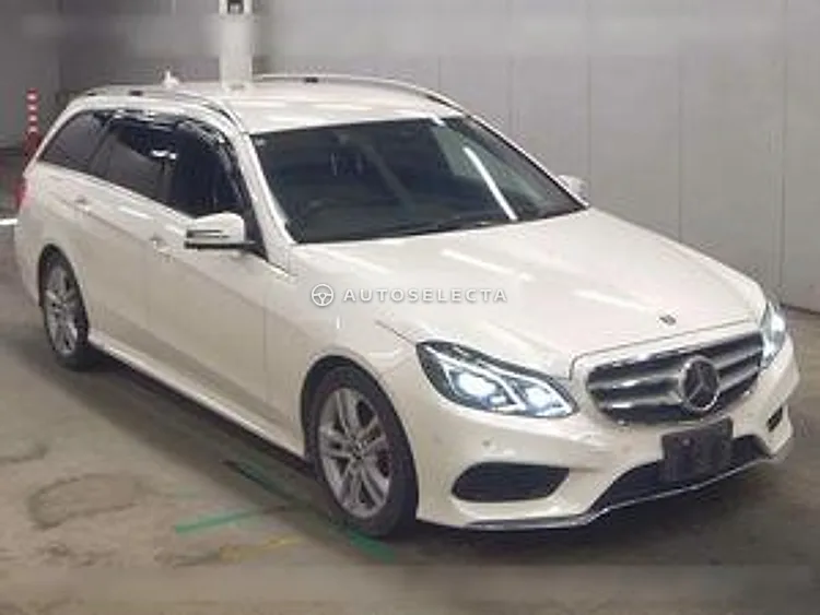 Mercedes-Benz E-Class Station Wagon 2014, photo 1 of 1