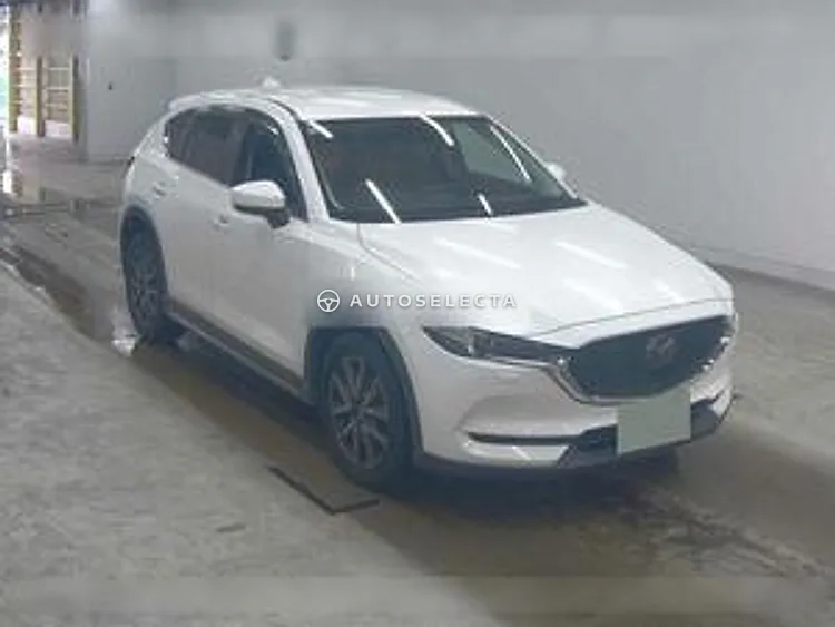 Mazda CX-5 2020, photo 1 of 1