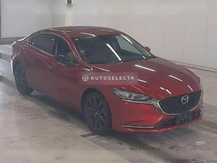 Mazda MAZDA6 Sedan 2021, photo 1 of 1