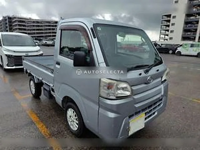 Daihatsu Hijet Truck 2018