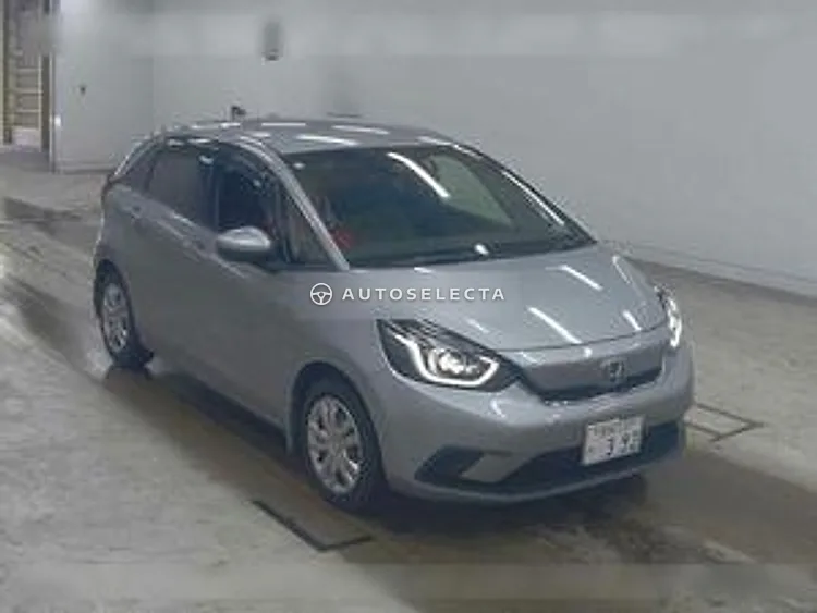 Honda Fit 2020, photo 1 of 1