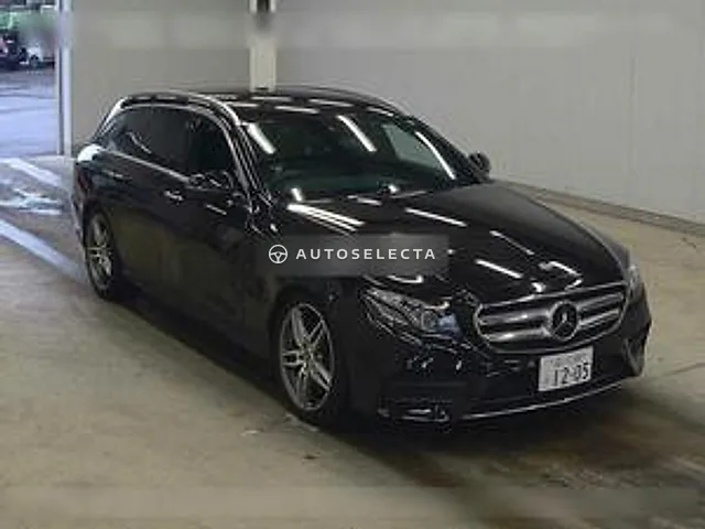 Mercedes-Benz E-Class Station Wagon 2019