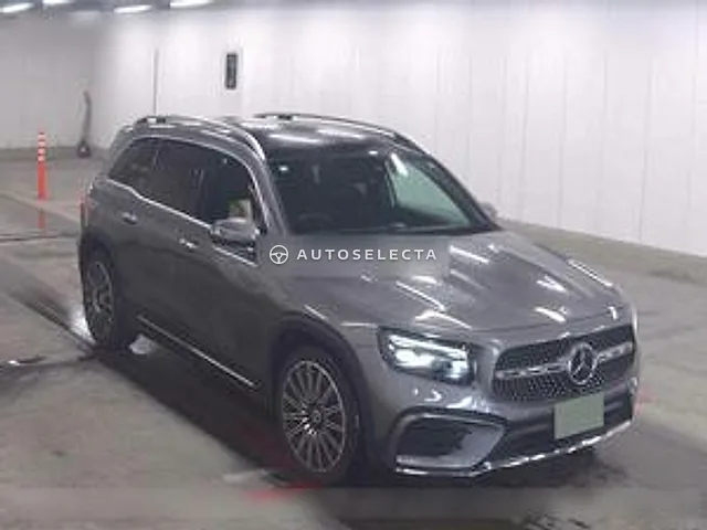 Mercedes-Benz GLB 2024, auction grade 4.5