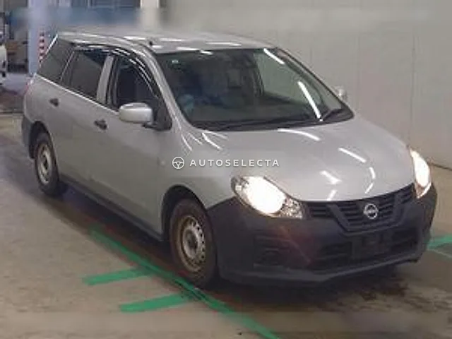 Nissan AD 2021, auction grade 3.5