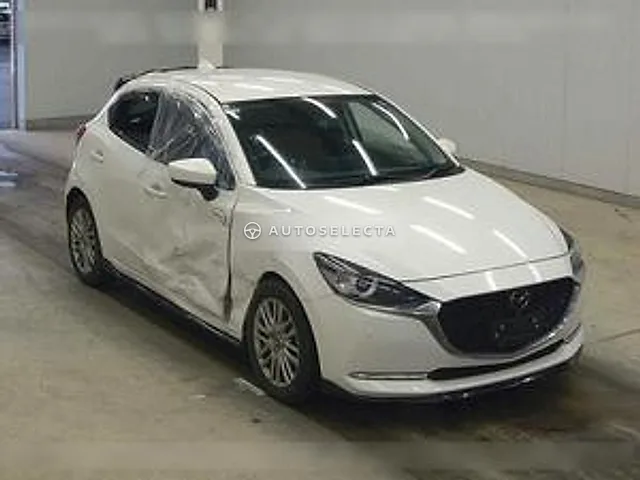 Mazda MAZDA2 2021