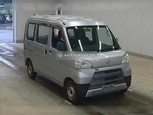 Daihatsu Hijet Cargo 2019