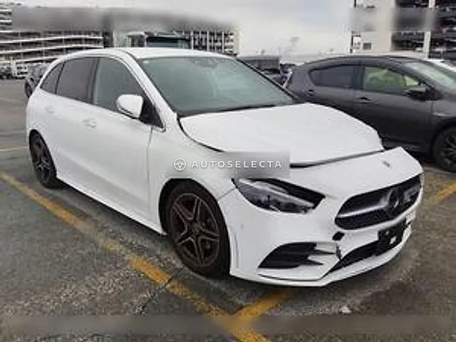 Mercedes-Benz B-Class 2024
