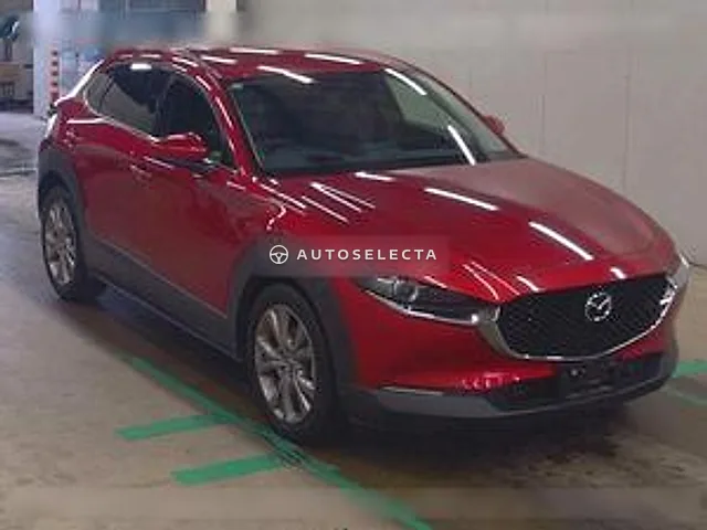 Mazda CX-30 2021, auction grade 4.5