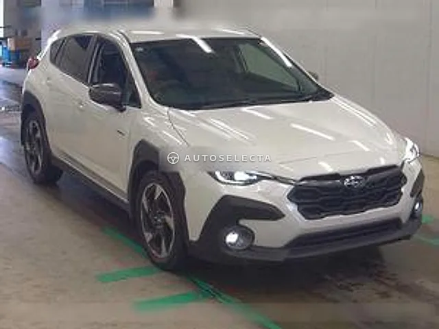 Subaru Crosstrek 2023, auction grade 4.5