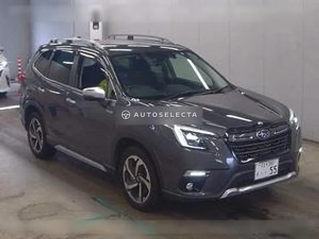 Subaru Forester 2023, auction grade 4.5