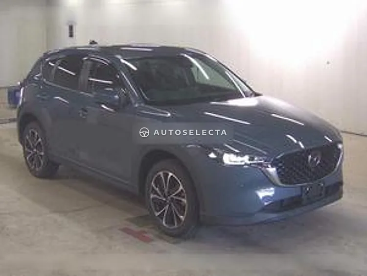 Mazda CX-5 2022, photo 1 of 1