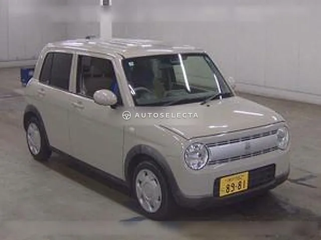 Suzuki Alto Lapin 2021