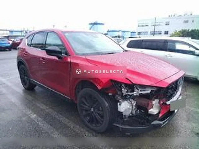 Mazda CX-5 2022