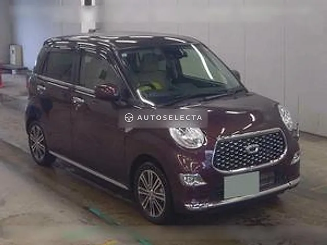 Daihatsu Cast 2020, auction grade 4.5