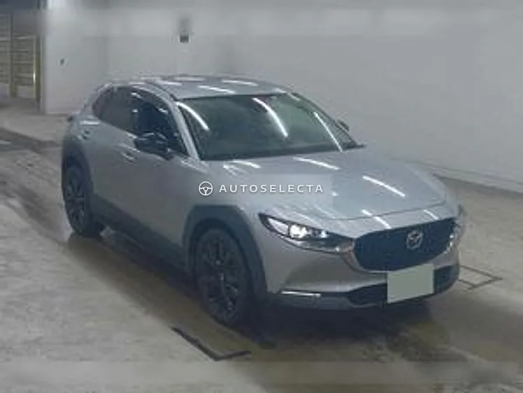 Mazda CX-30 2022, photo 1 of 1