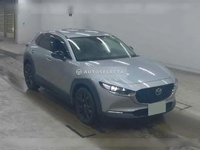 Mazda CX-30 2022, auction grade 4.5