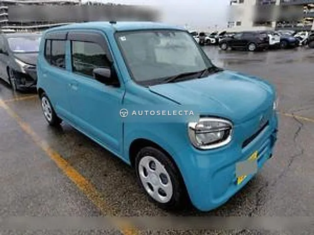 Suzuki Alto 2021