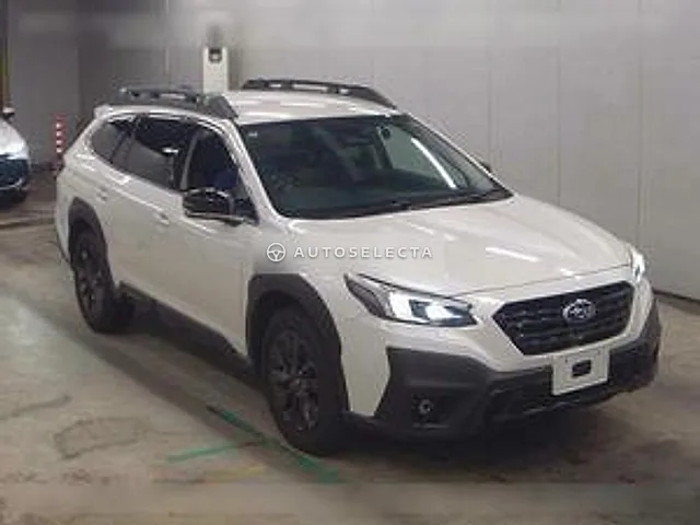 Subaru Outback 2024, auction grade 5