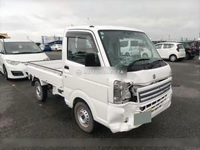 Suzuki Carry Truck 2022