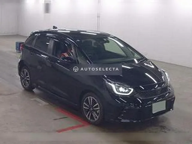 Honda Fit 2023, auction grade 4.5
