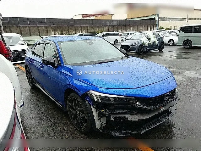 Honda Civic Hybrid 2023