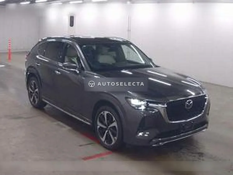 Mazda CX-60 2023, photo 1 of 1