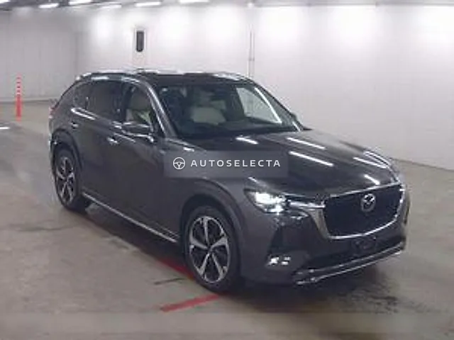 Mazda CX-60 2023, auction grade 4.5