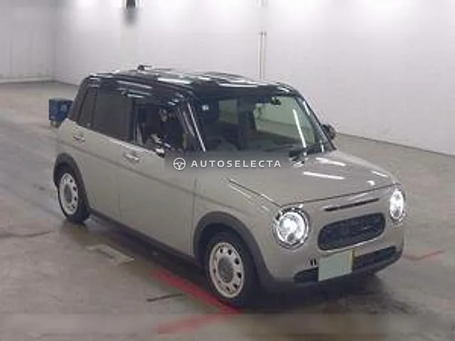 Suzuki Lapin LC 2023, auction grade 4.5