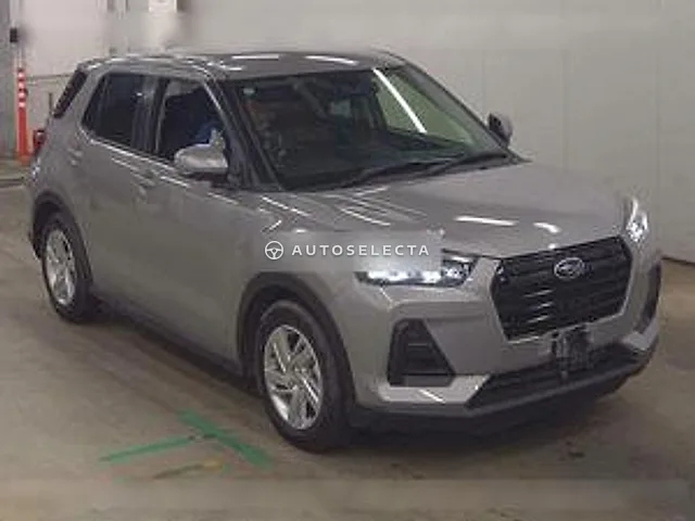 Subaru REX 2026, auction grade R