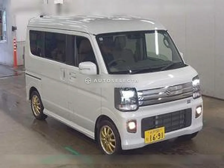 Suzuki Every Wagon 2024, photo 1 of 1