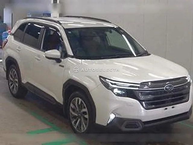 Subaru Forester 2025, auction grade 4