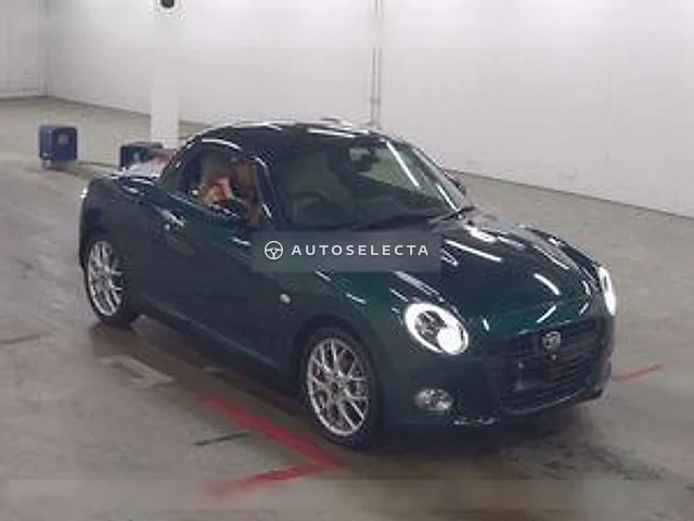 Daihatsu Copen 2022, auction grade 5