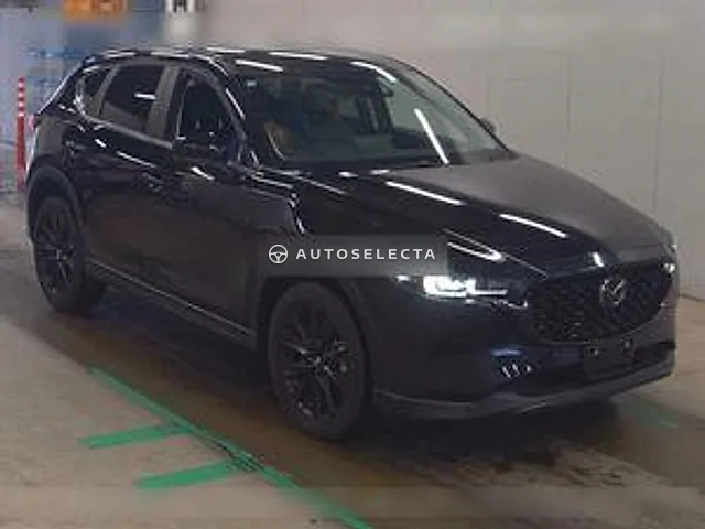 Mazda CX-5 2023, auction grade 4.5