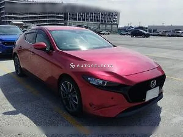 Mazda MAZDA3 Fastback 2024