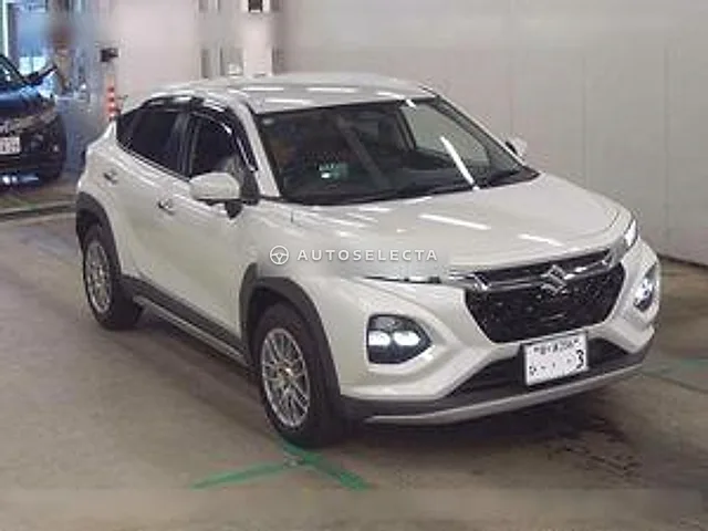 Suzuki Fronx 2025, auction grade 5