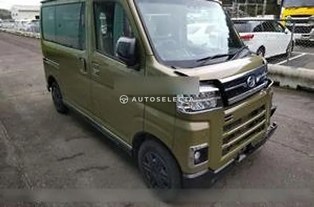 Daihatsu Atrai 2022