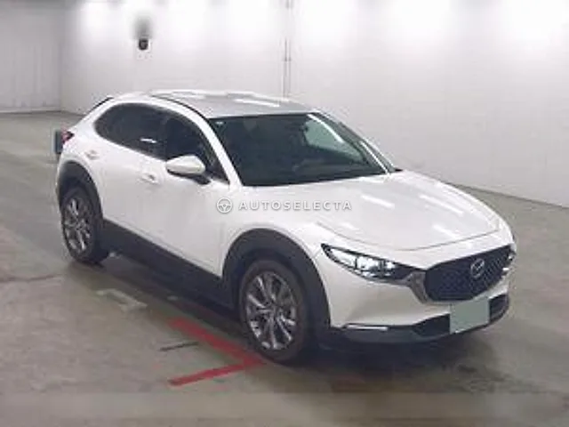 Mazda CX-30 2024, auction grade 4.5