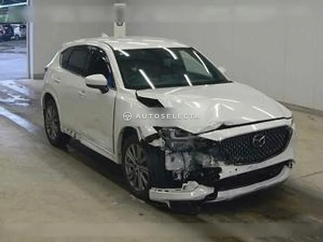 Mazda CX-5 2025