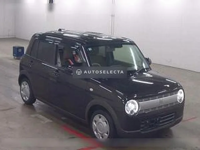 Suzuki Alto Lapin 2025, auction grade R
