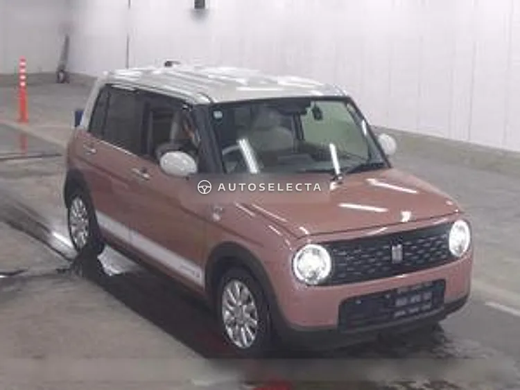 Suzuki Alto Lapin 2025, photo 1 of 1