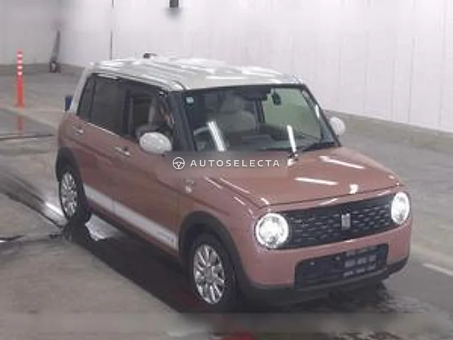 Suzuki Alto Lapin 2025, auction grade R