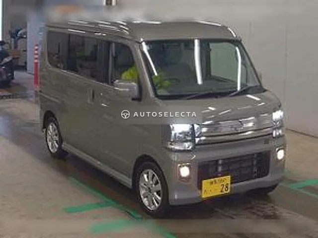 Nissan Clipper Rio 2025, auction grade 4.5