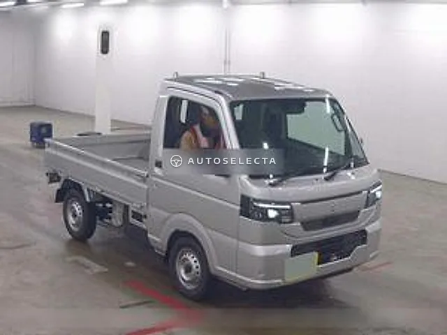 Suzuki Carry Truck 2026, auction grade S