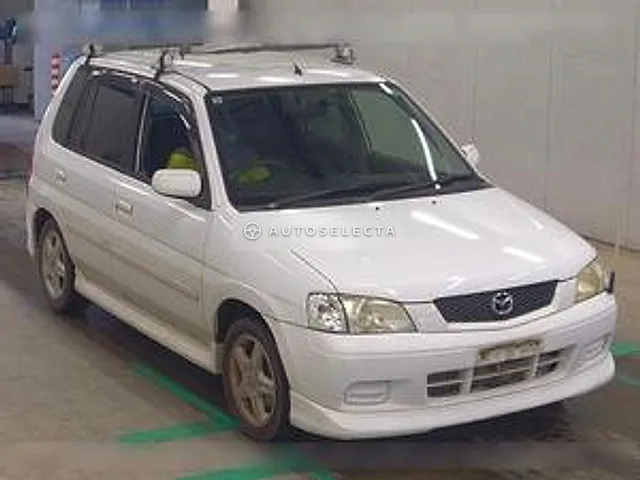 Mazda Demio 2026, auction grade 4