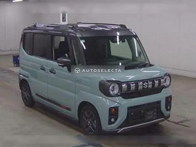 Suzuki Spacia Gear 2025, auction grade 5