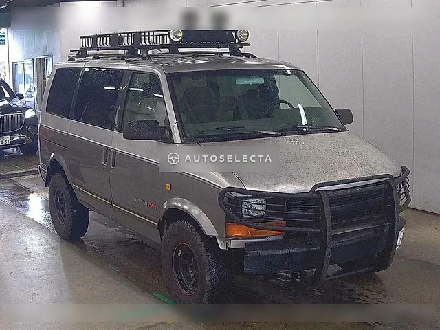 Chevrolet Astro 1995, auction grade R