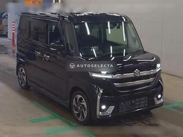 Suzuki Spacia Custom 2025, auction grade R