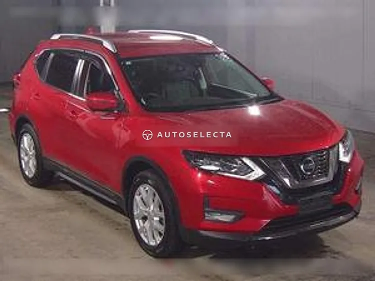 Nissan X-Trail 2021, photo 1 of 1