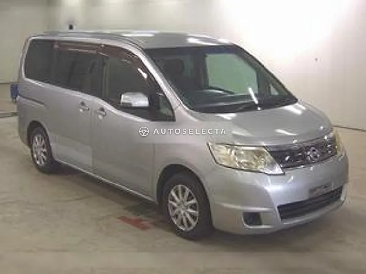 Nissan Serena 2008, photo 1 of 1
