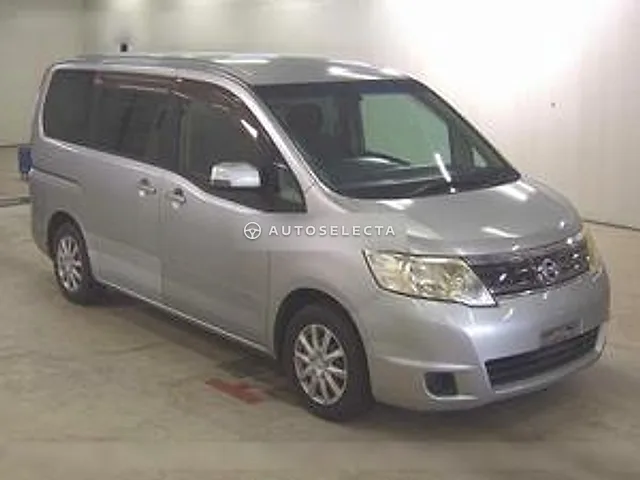 Nissan Serena 2008